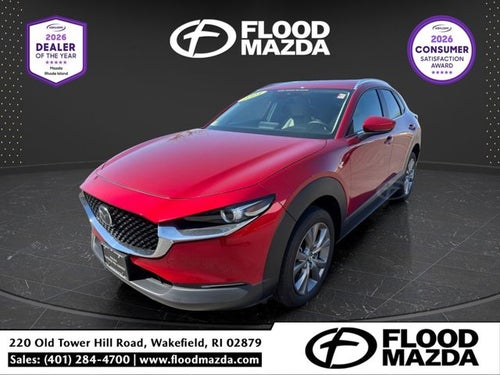 2023 Mazda Mazda CX-30 2.5 S Preferred Package