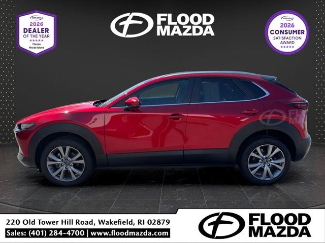 2023 Mazda Mazda CX-30 2.5 S Preferred Package