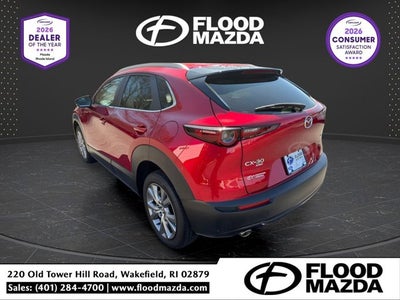 2023 Mazda Mazda CX-30 2.5 S Preferred Package