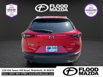 2023 Mazda Mazda CX-30 2.5 S Preferred Package