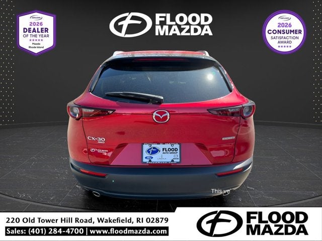 2023 Mazda Mazda CX-30 2.5 S Preferred Package