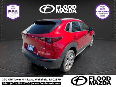 2023 Mazda Mazda CX-30 2.5 S Preferred Package