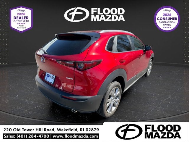 2023 Mazda Mazda CX-30 2.5 S Preferred Package