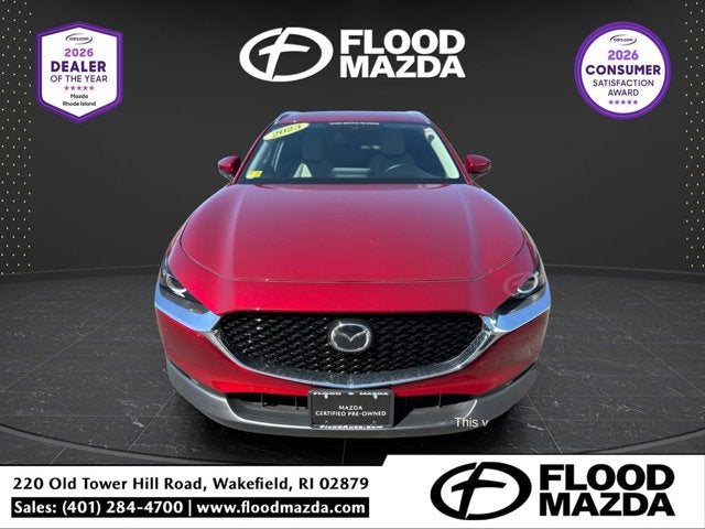 2023 Mazda Mazda CX-30 2.5 S Preferred Package