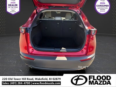 2023 Mazda Mazda CX-30 2.5 S Preferred Package