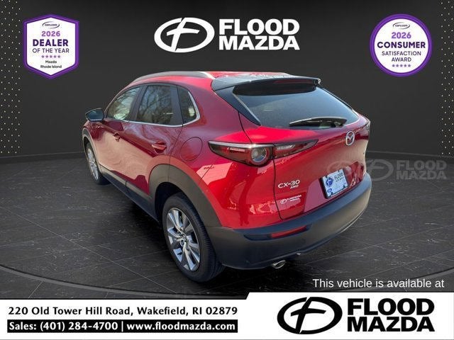 2023 Mazda Mazda CX-30 2.5 S Preferred Package
