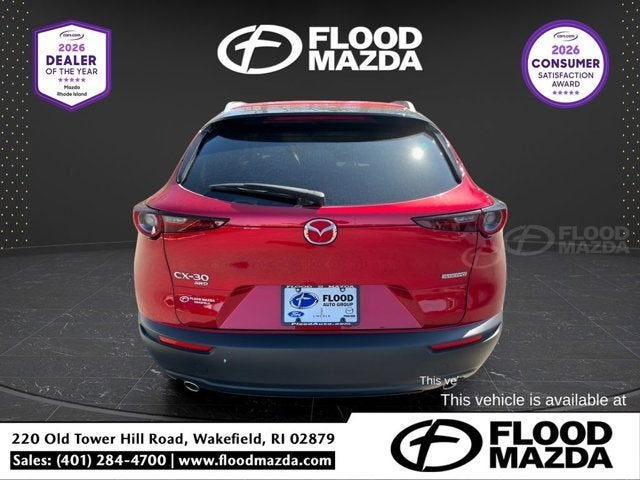 2023 Mazda Mazda CX-30 2.5 S Preferred Package