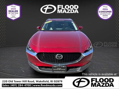 2023 Mazda Mazda CX-30 2.5 S Preferred Package