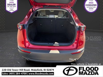 2023 Mazda Mazda CX-30 2.5 S Preferred Package