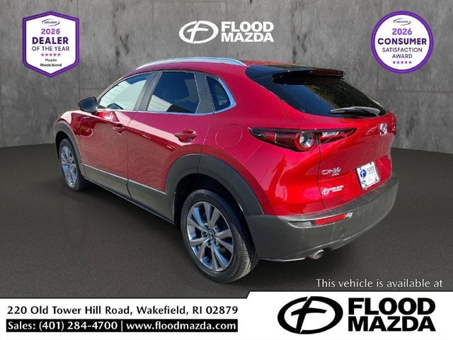 2024 Mazda Mazda CX-30 2.5 S Preferred Package