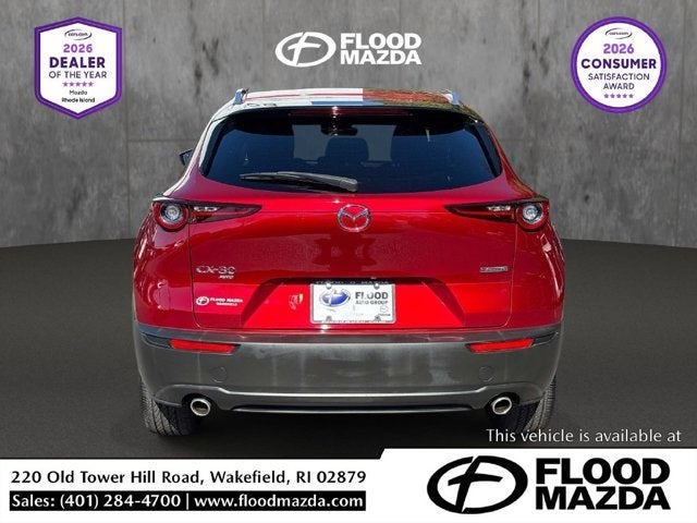 2024 Mazda Mazda CX-30 2.5 S Preferred Package