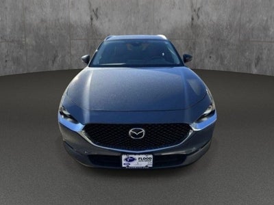2025 Mazda Mazda CX-30 2.5 S Carbon Edition