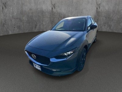 2025 Mazda Mazda CX-30 2.5 S Carbon Edition