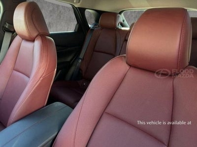 2025 Mazda Mazda CX-30 2.5 S Carbon Edition