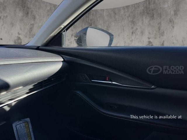 2025 Mazda Mazda CX-30 2.5 S Carbon Edition