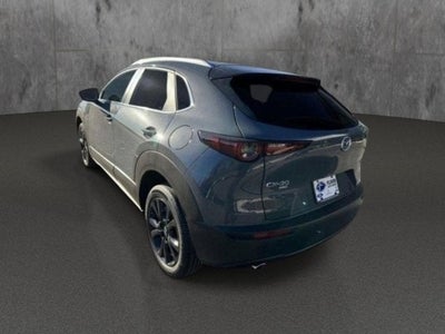 2025 Mazda Mazda CX-30 2.5 S Carbon Edition