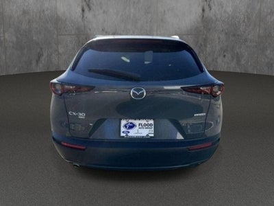 2025 Mazda Mazda CX-30 2.5 S Carbon Edition
