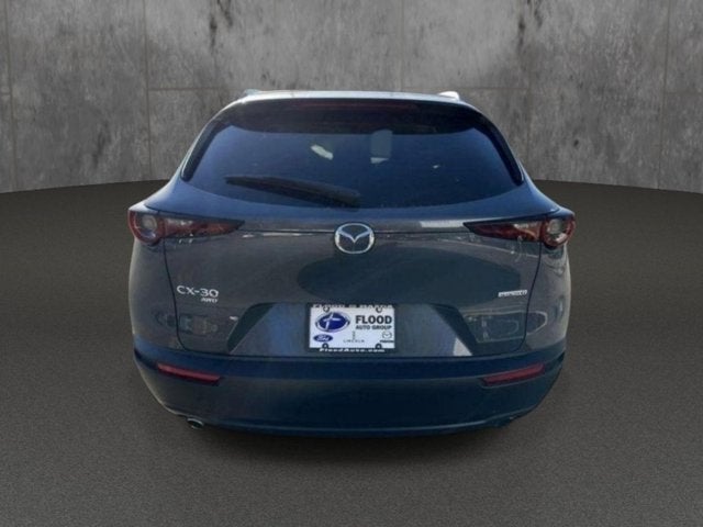 2025 Mazda Mazda CX-30 2.5 S Carbon Edition