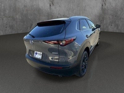 2025 Mazda Mazda CX-30 2.5 S Carbon Edition