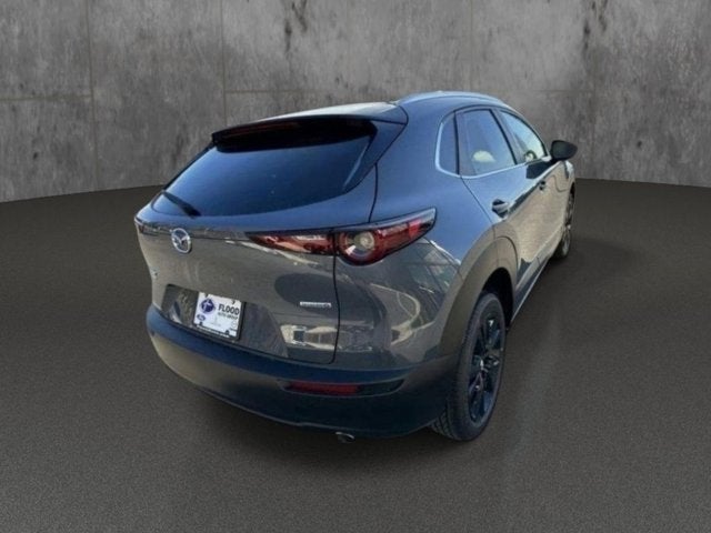 2025 Mazda Mazda CX-30 2.5 S Carbon Edition