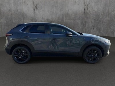 2025 Mazda Mazda CX-30 2.5 S Carbon Edition