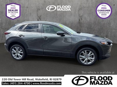 2023 Mazda Mazda CX-30 2.5 S Preferred Package