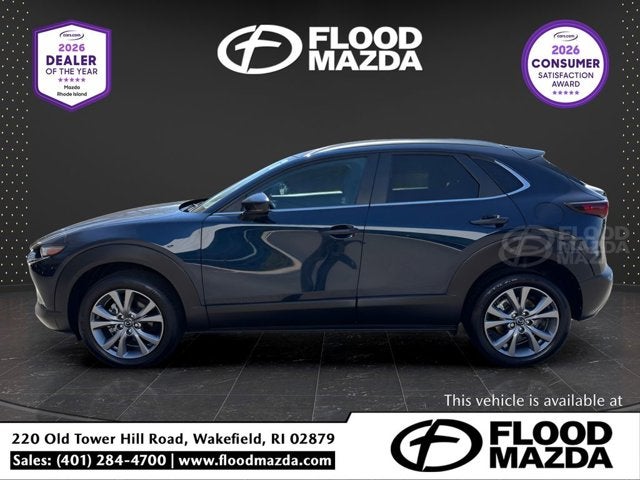 2024 Mazda Mazda CX-30 2.5 S Preferred Package