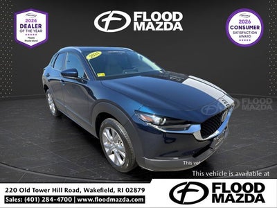 2024 Mazda Mazda CX-30 2.5 S Preferred Package