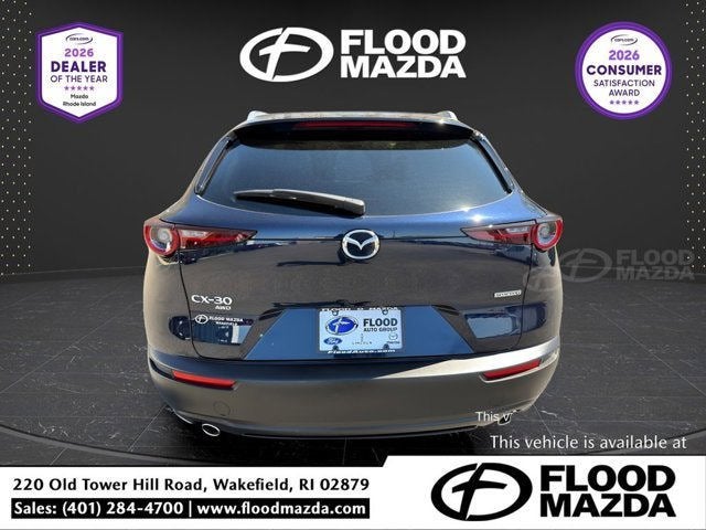 2024 Mazda Mazda CX-30 2.5 S Preferred Package
