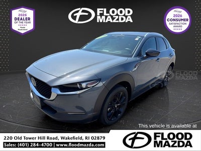 2024 Mazda Mazda CX-30 2.5 S Carbon Edition