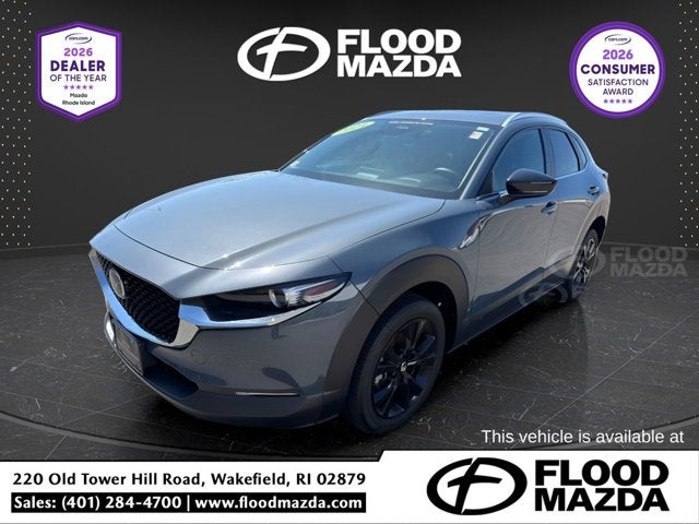 2024 Mazda Mazda CX-30 2.5 S Carbon Edition