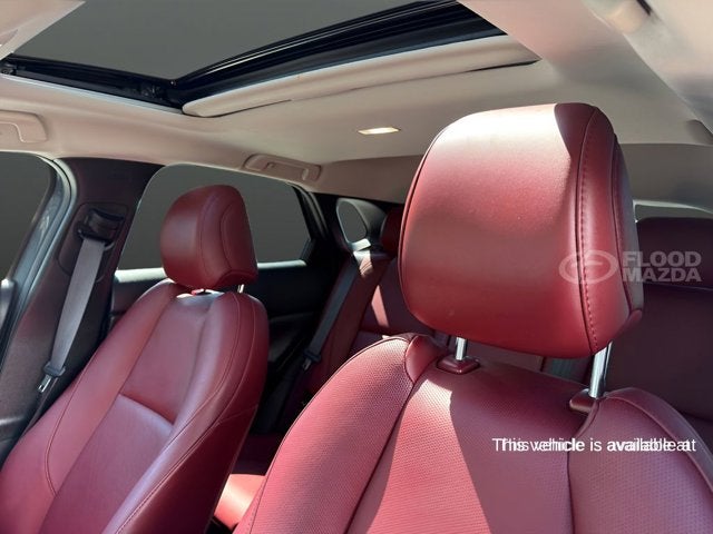 2024 Mazda Mazda CX-30 2.5 S Carbon Edition