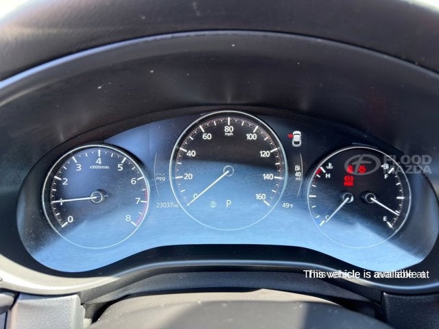 2024 Mazda Mazda CX-30 2.5 S Carbon Edition