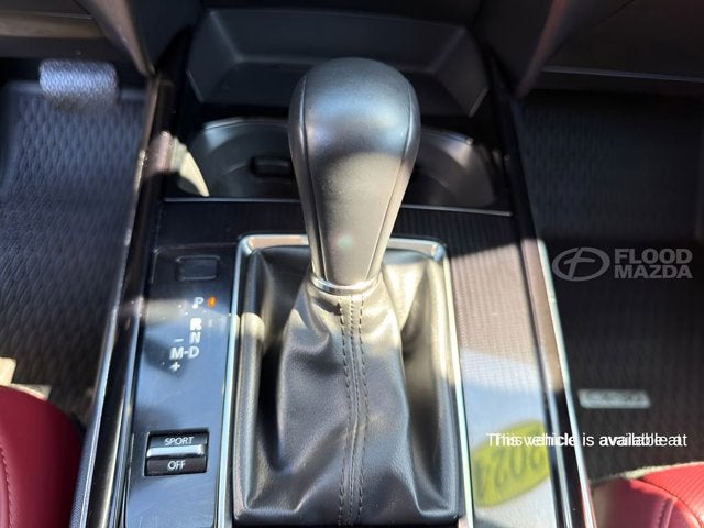 2024 Mazda Mazda CX-30 2.5 S Carbon Edition