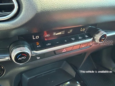 2024 Mazda Mazda CX-30 2.5 S Carbon Edition