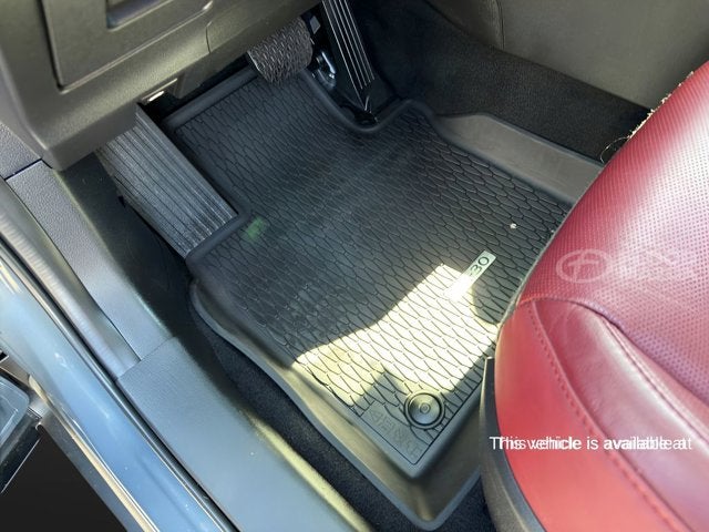 2024 Mazda Mazda CX-30 2.5 S Carbon Edition