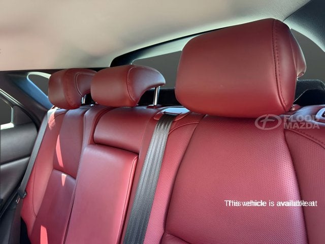 2024 Mazda Mazda CX-30 2.5 S Carbon Edition