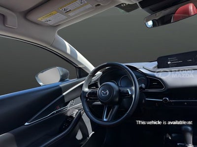 2024 Mazda Mazda CX-30 2.5 S Carbon Edition