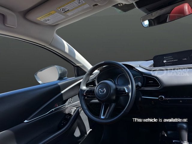 2024 Mazda Mazda CX-30 2.5 S Carbon Edition