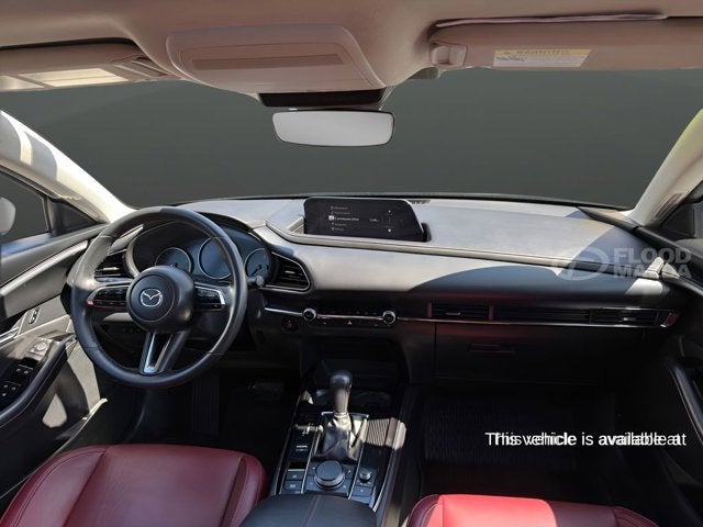 2024 Mazda Mazda CX-30 2.5 S Carbon Edition