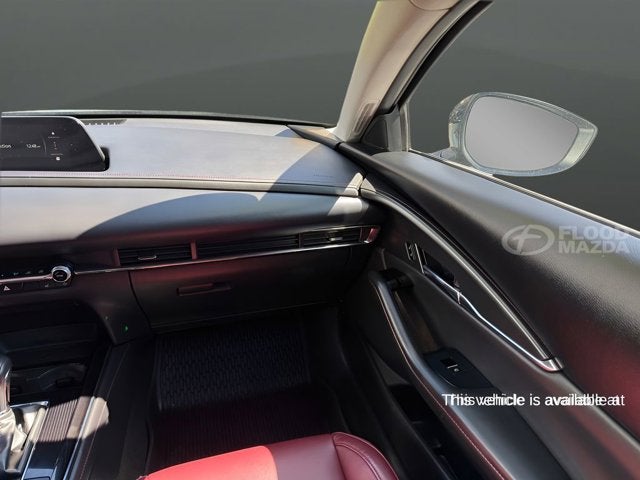 2024 Mazda Mazda CX-30 2.5 S Carbon Edition