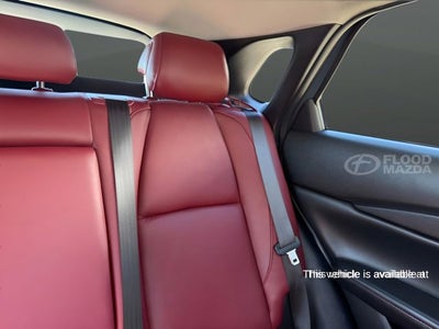 2024 Mazda Mazda CX-30 2.5 S Carbon Edition