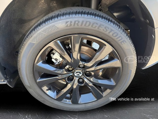 2024 Mazda Mazda CX-30 2.5 S Carbon Edition