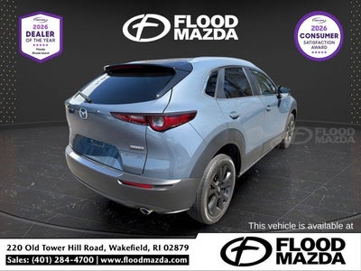 2024 Mazda Mazda CX-30 2.5 S Carbon Edition