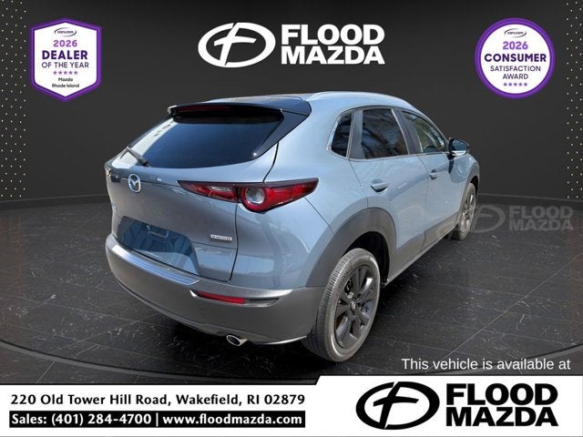 2024 Mazda Mazda CX-30 2.5 S Carbon Edition