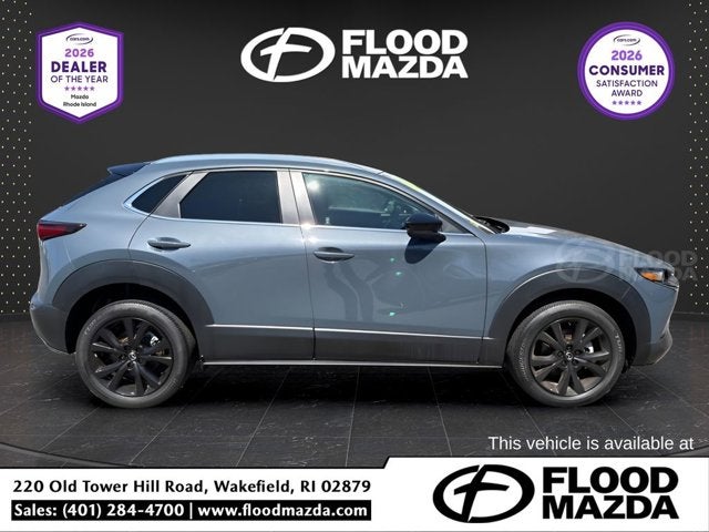 2024 Mazda Mazda CX-30 2.5 S Carbon Edition