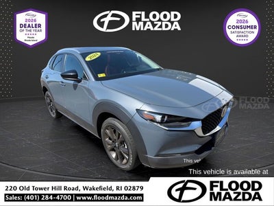 2024 Mazda Mazda CX-30 2.5 S Carbon Edition