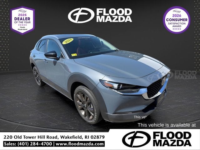 2024 Mazda Mazda CX-30 2.5 S Carbon Edition