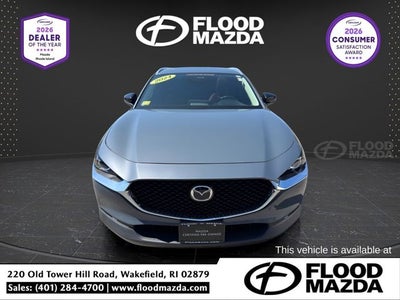 2024 Mazda Mazda CX-30 2.5 S Carbon Edition