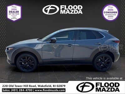 2024 Mazda Mazda CX-30 2.5 S Carbon Edition